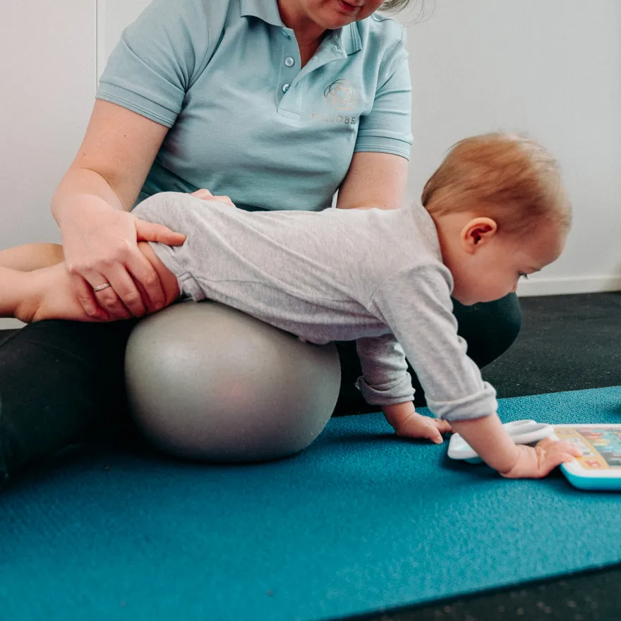 Rehabilitacja dziecięca NDT Bobath