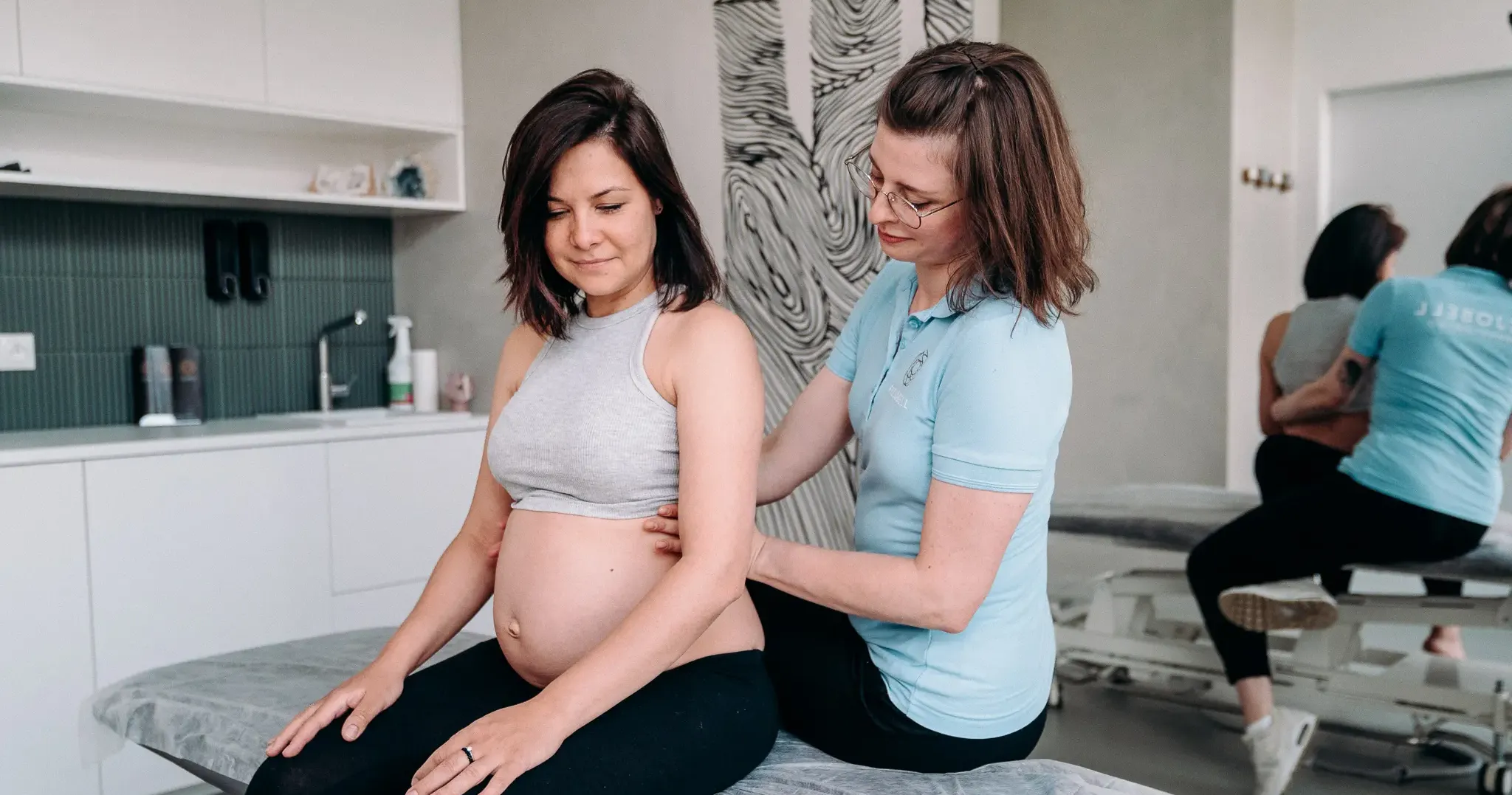 Poziom kortyzolu, a zajście w ciążę. Jak osteopatia wspiera płodność?