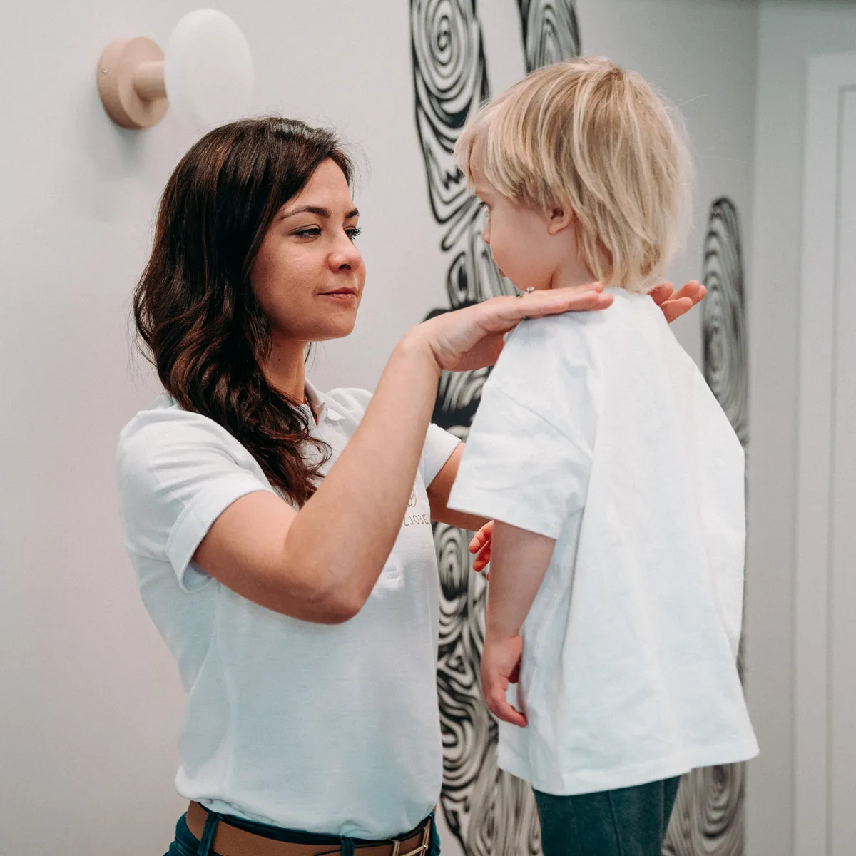 Rehabilitacja i osteopatia dziecięca po 3 roku życia