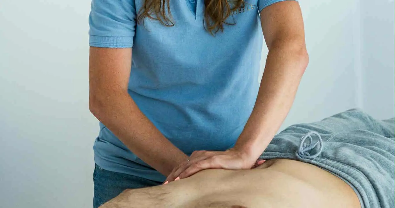 Brzuch może wywołać ból pleców- narządy „nie wiszą w próżni”