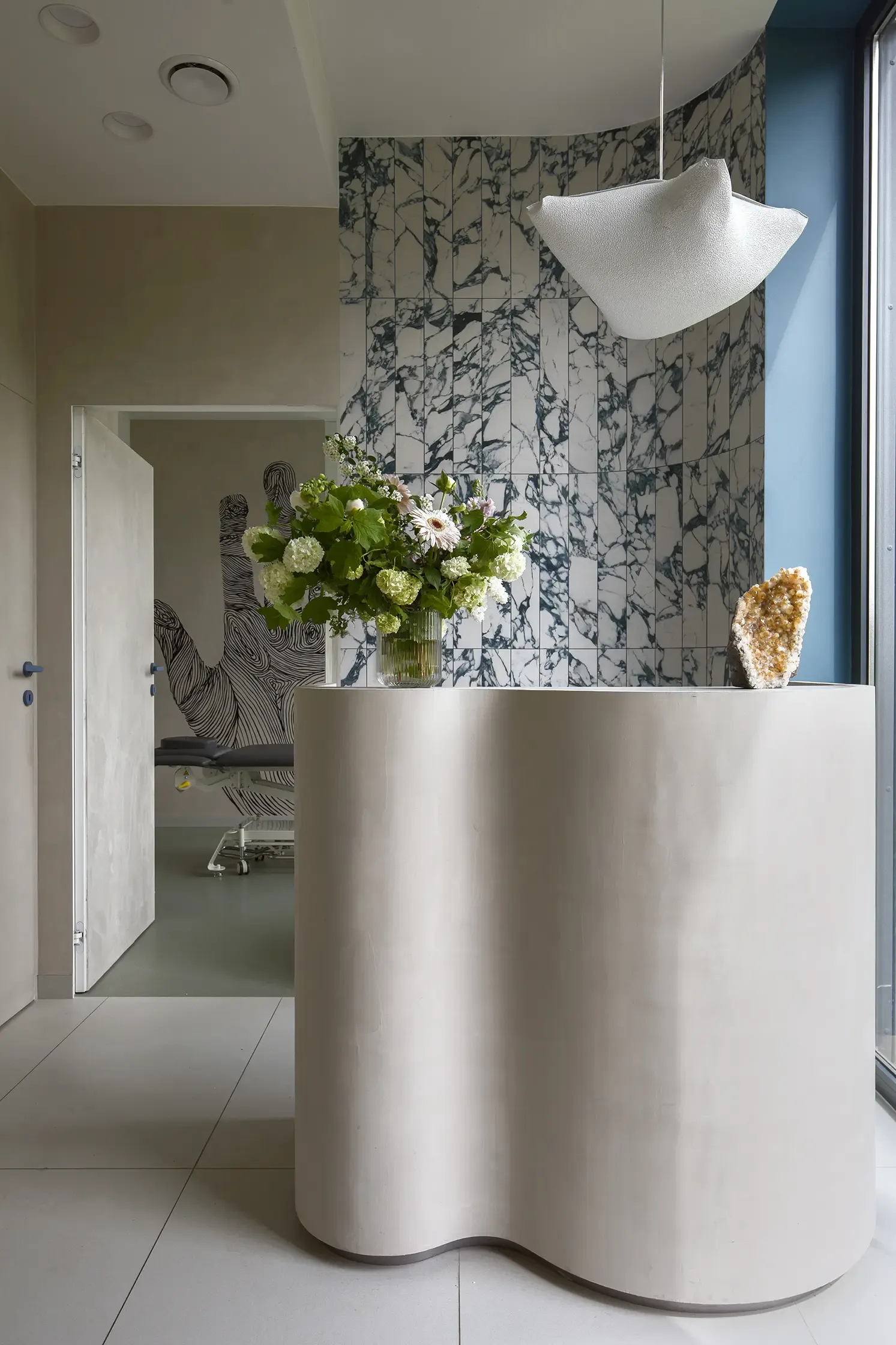 Gabinet FizjoBell Wilanów