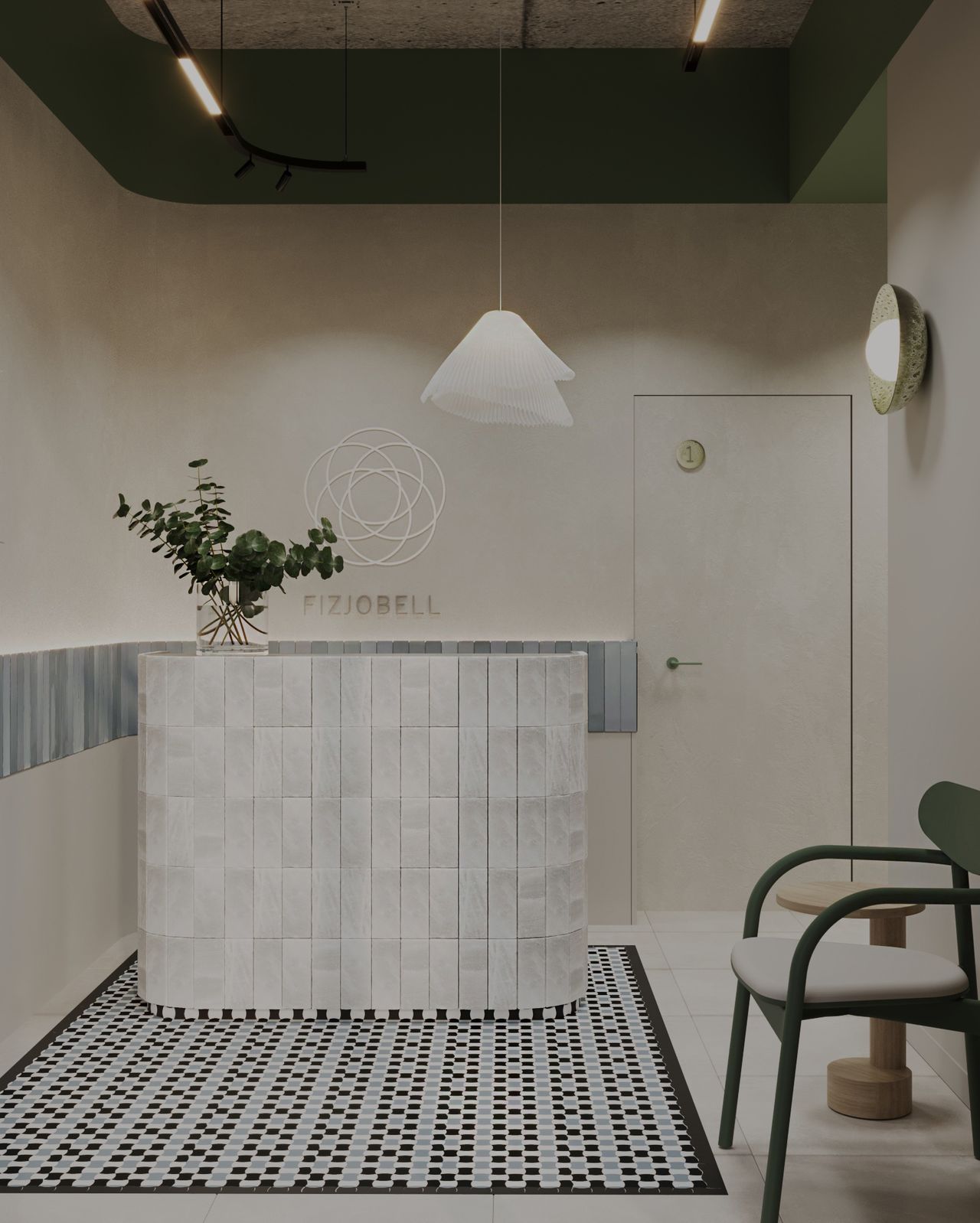 Gabinet FizjoBell Powiśle