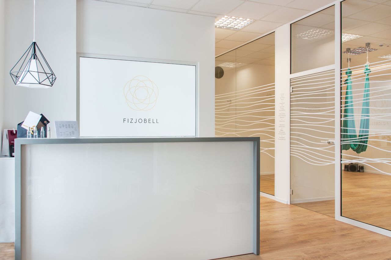 Gabinet FizjoBell Wola