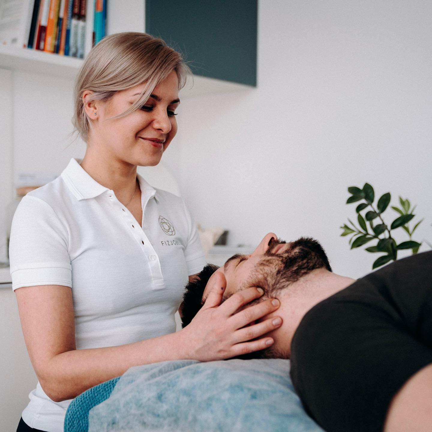 Justyna Żyła - Założycielka FizjoBell